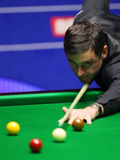 world's best snooker player.